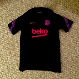 Women’s Barcelona Warmup Jersey